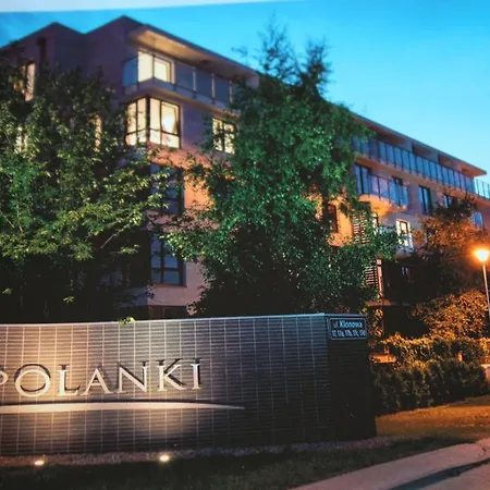 Polanki Διαμέρισμα Kołobrzeg