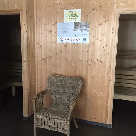 Διαμέρισμα Polanki *