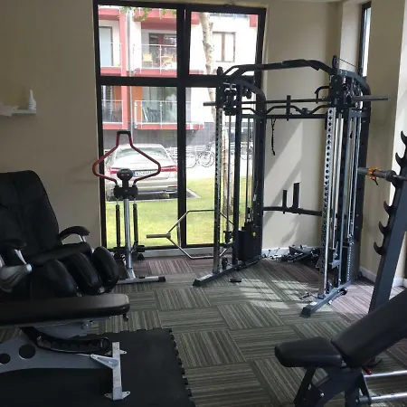 Appartement Polanki Kołobrzeg