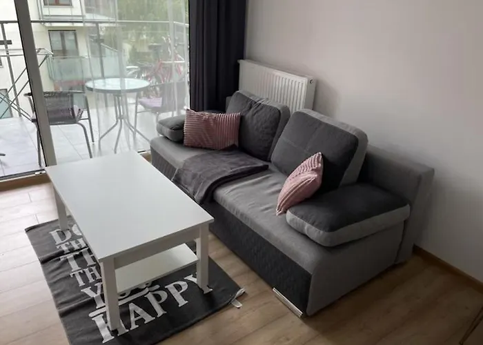 Polanki Apartment Kolobrzeg