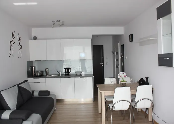 Polanki Appartement Kołobrzeg
