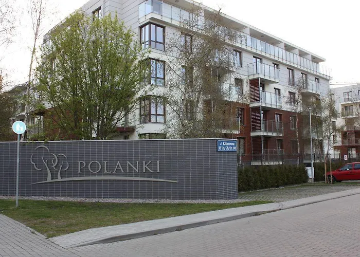 Polanki Appartement *