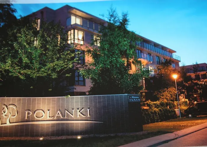 Polanki Apartment Kolobrzeg
