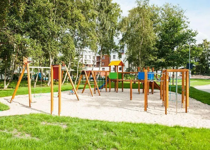 Polanki Apartment Kolobrzeg