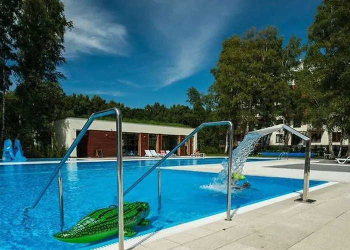 Apartment Polanki Kolobrzeg