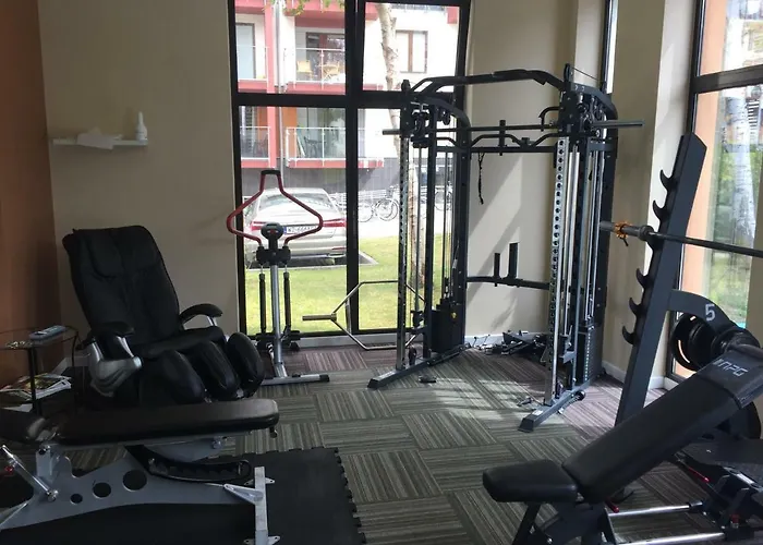 Apartment Polanki Kolobrzeg