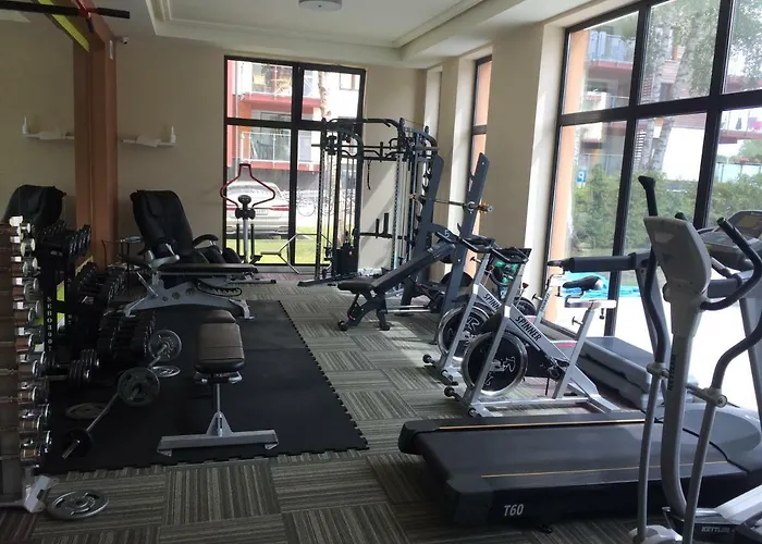 Polanki Apartment Kolobrzeg